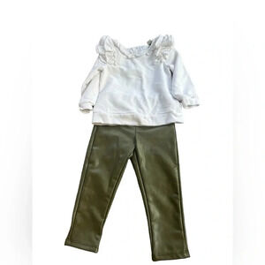 Habitual‎ Long Sleeve Sweater Set